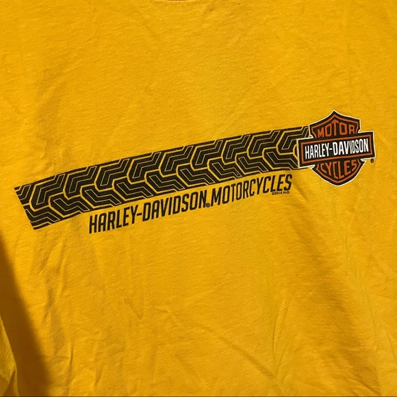 Barnett Harley Davidson El Paso Texas Tee - Picture 1 of 5